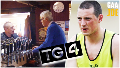 “I was kind of going ‘I’m not a Kerry player” – Donaghy’s story a brilliant watch