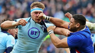 Scotland deliver knock-out blow to French Grand Slam