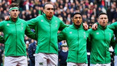 The Ireland XV that should start against France