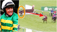 719/1 in running, Barry Geraghty performs miracles