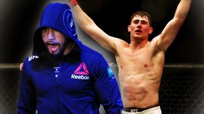 Gigantic middleweight fight set for UFC Dublin in August