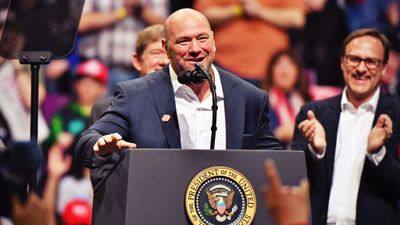 Dana White and the UFC should stop the madness now