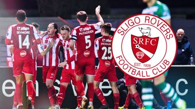 Sligo Rovers become first League of Ireland side to announce temporary layoffs