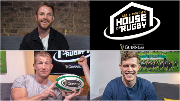 House of Rugby