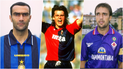 QUIZ: Can you name the Football Italia cult heroes?