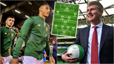 Ireland set for dramatically new look as Stephen Kenny takes charge