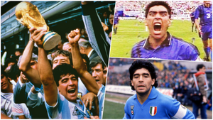 Maradona quiz