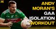 The Andy Moran GAA Isolation Workout