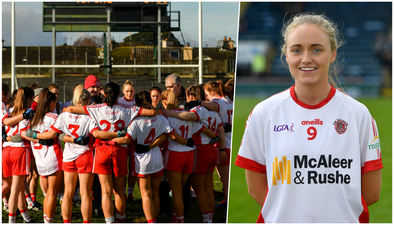 Tyrone ladies keeping show on the road with online sessions