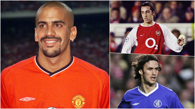 You’ll need to be on top form to get 20/20 in this 2000s footballers quiz