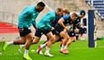 The old-school training drill keeping Irish rugby players in top shape