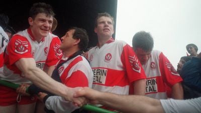 GAA Hour | Derry v Cork 1993 All-Ireland final