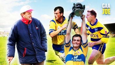 Genius of Ger Loughnane rings true in his believing players