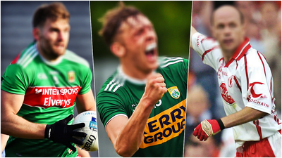 QUIZ: Name the blurred Gaelic football stars