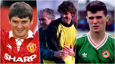 Only the most driven and devoted will get full marks in our Roy Keane quiz