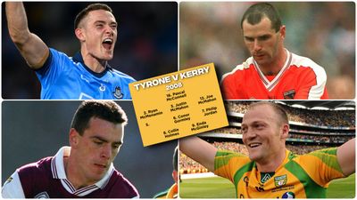 QUIZ: Name the missing player from the All-Ireland final team sheets