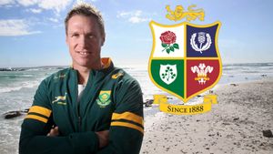 Jean De Villiers