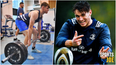 Ryan Baird on his physical and mental preparations to hit rugby’s return running