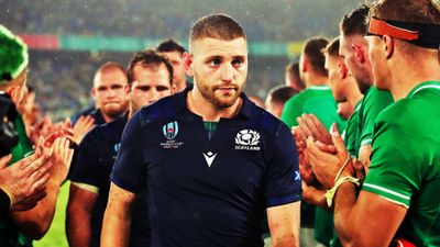 “I almost feel more comfortable out there” – Finn Russell on playmaking, perceptions and fresh starts