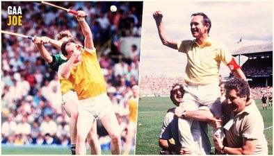 Antrim’s greatest day relived as TG4 unveil stunning schedule for June