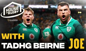 Tadhg Beirne