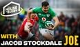 Baz & Andrew’s House of Rugby – Jacob Stockdale sets sight on Lions