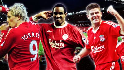 10 Liverpool players Manchester United fans loved to hate