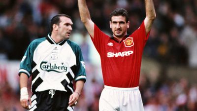 ‘I never liked Eric Cantona… but he was my favourite player’ – Neil Ruddock