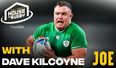 Baz & Andrew’s House of Rugby – Dave Kilcoyne on his big Munster break