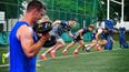 The brutal training drill every rugby pro has to get through this week