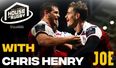 Baz & Andrew’s House of Rugby – Chris Henry joins us for Trimby’s ‘This is Your Life’