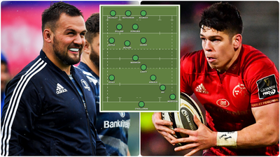 How Connacht could line up after summer of massive change