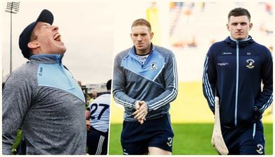 Na Piarsaigh’s coaching set-up a juvenile’s dream