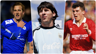 QUIZ: Can you name the first professional teams of these footballers?