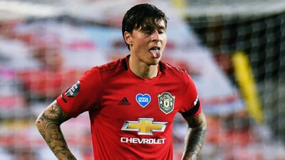 Victor Lindelof is 90% perfect, but it’s the rest that kills you