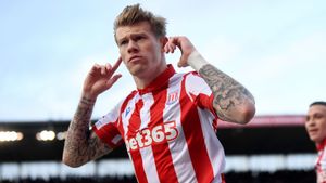 James McClean