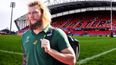 “I can’t wait to get back out on the field, wearing the red of Munster” – RG Snyman