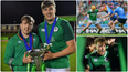 The former Dublin minor star that led Ireland to Grand Slam glory