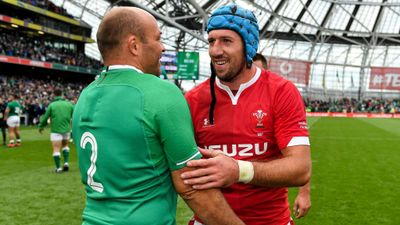 “I genuinely think he’s one of the best I’ve ever played with” – Rory Best