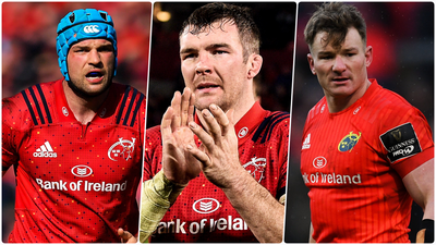 “Get jacklers into your team” – How Munster should line up when rugby returns