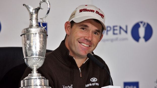 Padraig Harrington