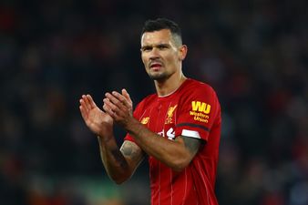 Dejan Lovren on verge of leaving Liverpool