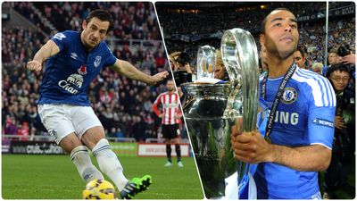 Baines or Cole? Who is the greatest left back in Premier League history?