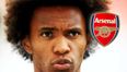 Willian in talks with Arsenal after turning down Chelsea extension