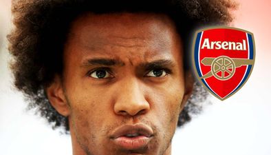 Willian in talks with Arsenal after turning down Chelsea extension