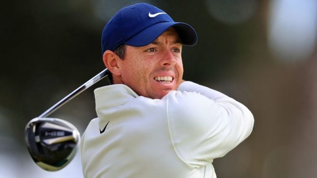 Rory McIlroy