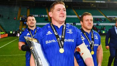 Robin McBryde on training session that sent message to Leinster’s international stars