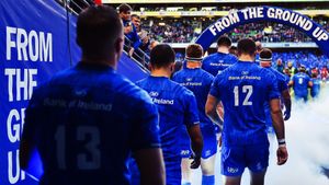 Leinster Munster