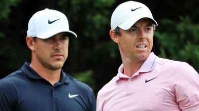 Rory McIlroy defends Dustin Johnson after Brooks Koepka comments