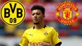 Dortmund secretly extended Jadon Sancho’s contract last summer